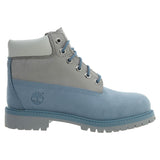 Timberland 6inch Premium Waterproof Boot Little Kids Style : Tb0a14u1