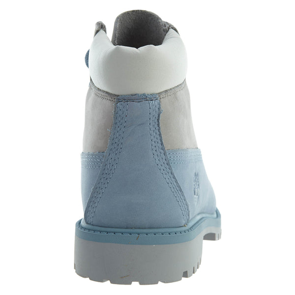 Timberland 6inch Premium Waterproof Boot Little Kids Style : Tb0a14u1