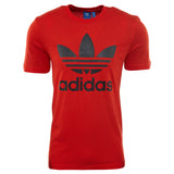 Adidas Originals Trefoil T-shirt Mens Style : Bk7167