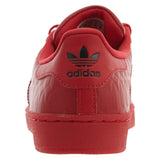Adidas Superstar Triple Red Little Kids Style : B27525