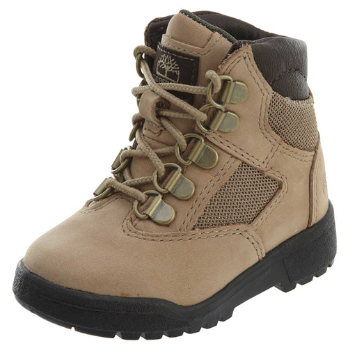 Timberland 6 Inch L/f Field Boot Toddlers Style : Tb0a1pzy