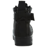 Nike Sf AF1 Mid  black/black-black  Mens Style :917753