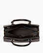 Madison Saffiano Leather Medium Satchel
