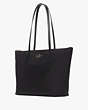 Kitt Nylon Large Tote