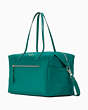 Chelsea Nylon Weekender