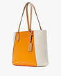 Poppy Colorblock Tote