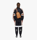 Aren Sling Bag in Visetos Cognac