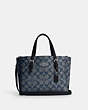 Mollie Tote Bag 25 In Signature Canvas