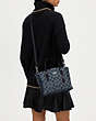 Mollie Tote Bag 25 In Signature Canvas