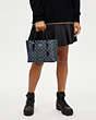 Mollie Tote Bag 25 In Signature Canvas