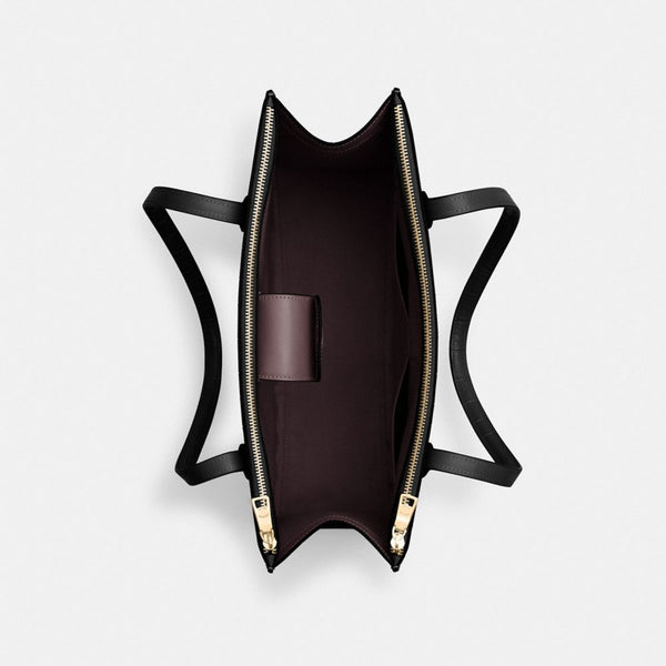 Nina Tote Bag -Croc