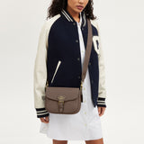 Amelia Saddle Bag