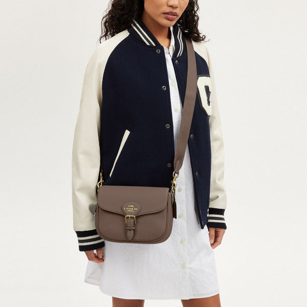 Amelia Saddle Bag