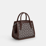 Andrea Carryall Bag In Signature Jacquard