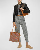 Reversible Liz Shopper Visetos Tote