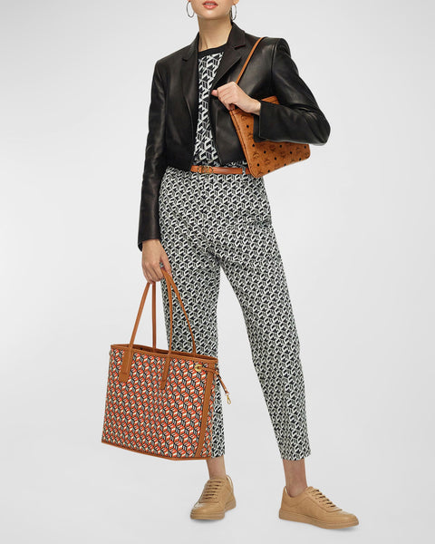 Reversible Liz Shopper Visetos Tote