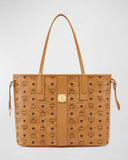 Reversible Liz Shopper Visetos Tote