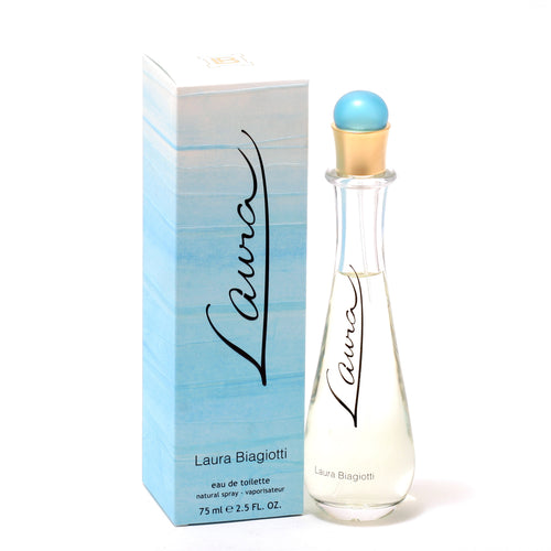 LAURA LADIES by LAURABIAGOTTI - EDT SPRAY