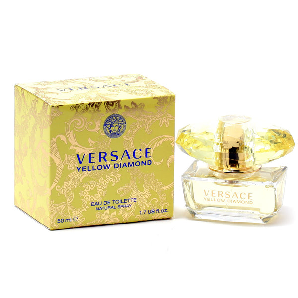 VERSACE YELLOW DIAMOND LADIES- EDT SPRAY