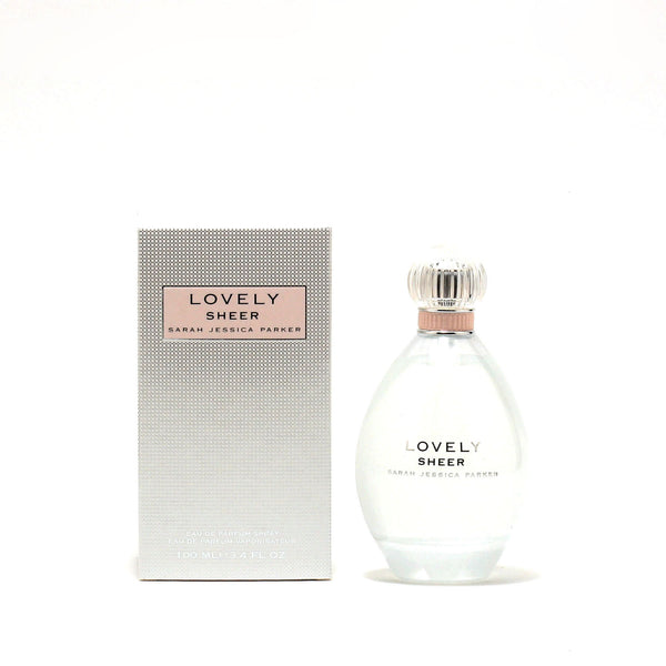 LOVELY SHEER LADIES by SARAHJESSICA PARKER EDP SPRAY