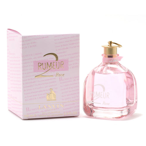 RUMEUR 2 ROSE LADIES by LANVIN- EDP SPRAY