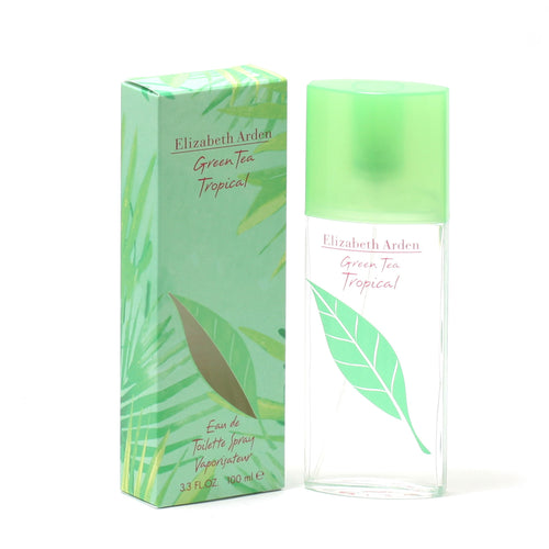 GREEN TEA TROPICAL byELIZABETH ARDEN - EDT SPRAY