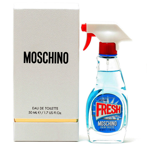 MOSCHINO FRESH COUTURE EDTSPRAY