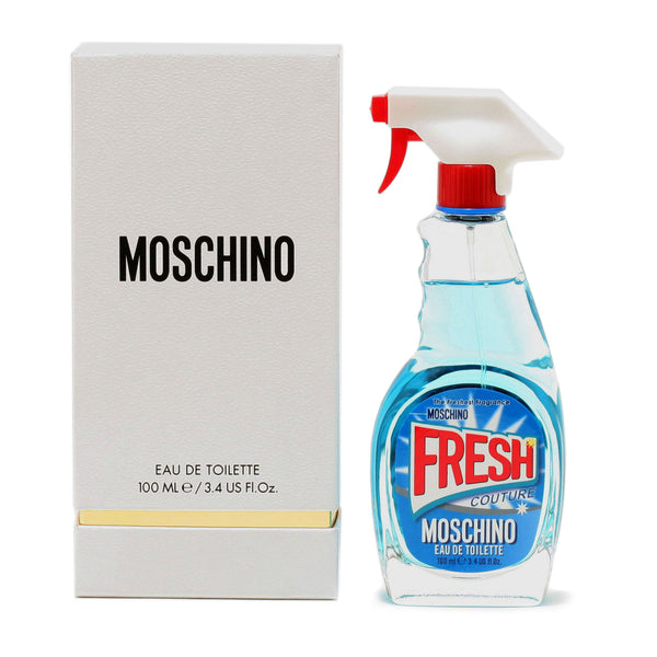 MOSCHINO FRESH COUTURE EDTSPRAY