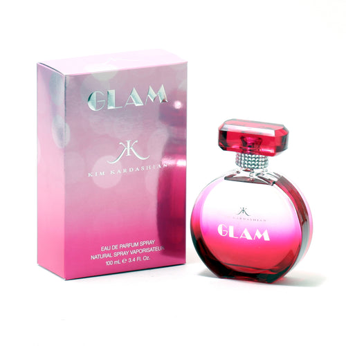 KIM KARDASHIAN GLAM LADIES- EDP SPRAY