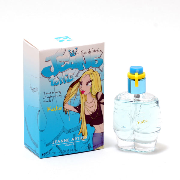 JEANNE ARTHES JEANS TONICKATE LADIES - EDP SPRAY