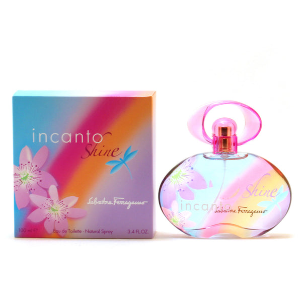 FERRAGAMO INCANTO SHINE EDTSPRAY