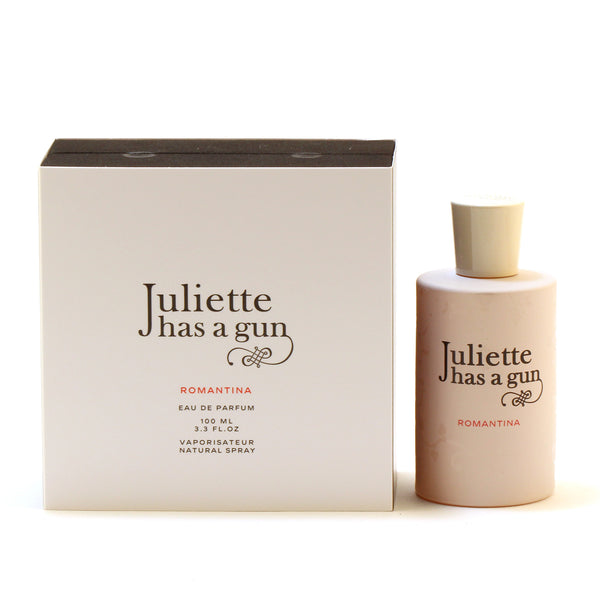 JULIETTE HAS A GUN ROMANTINAEDP SPRAY