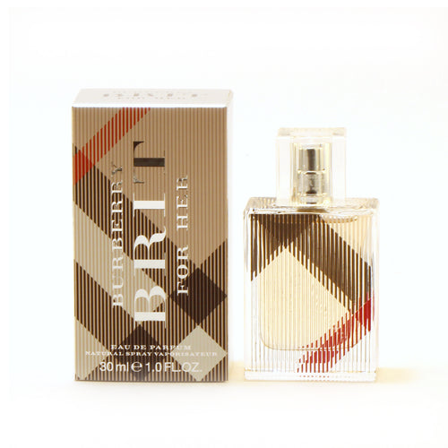 BURBERRY BRIT LADIES EDP SPRAY