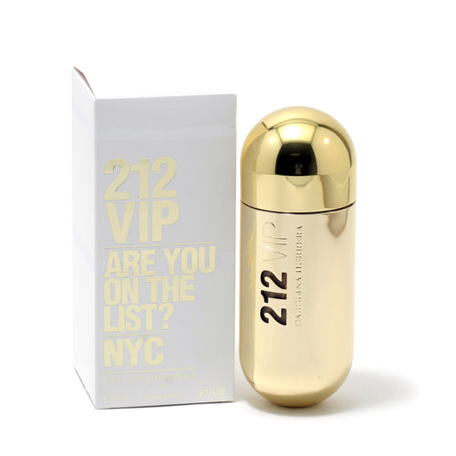 212 VIP LADIES by CAROLINAHERRERA - EDP SPRAY