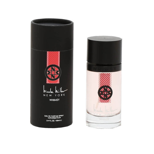 NICOLE MILLER LADIES WHIMSYEDP SPRAY (ORANGE)