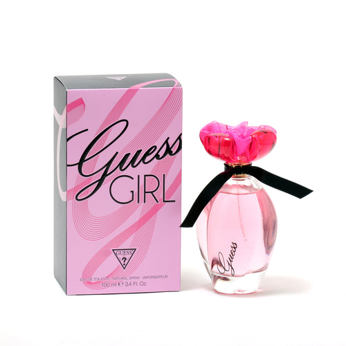 GUESS GIRL - EDT SPRAY