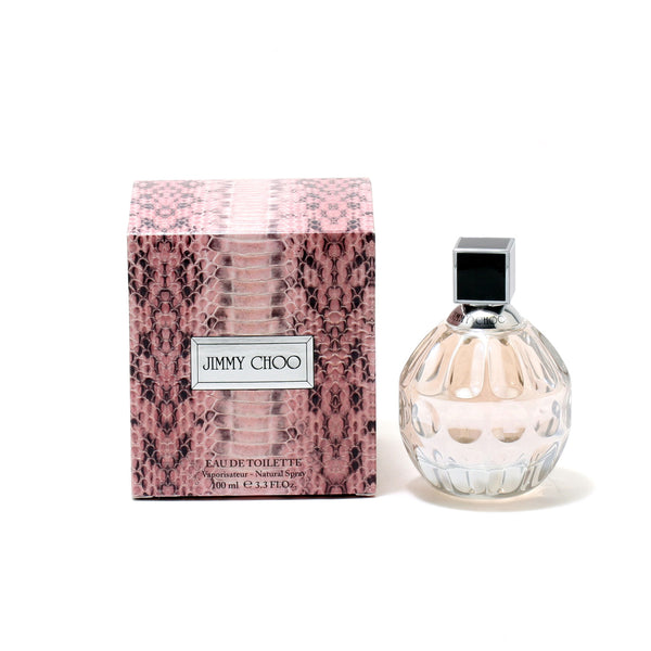 JIMMY CHOO LADIES - EDT SPRAY