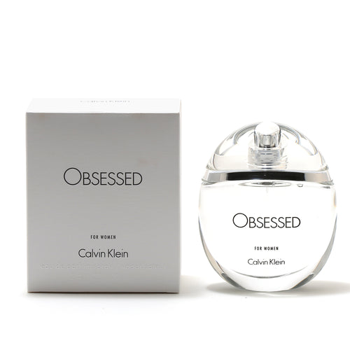 Obsessed For Women By Calvinklein - Edp Spray 3.4 Oz