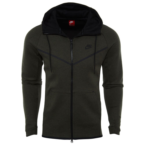 Nike Sportswear Tech Fleece Windrunner Full-zip Hoodie Mens Style : 805144