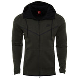 Nike Sportswear Tech Fleece Windrunner Full-zip Hoodie Mens Style : 805144