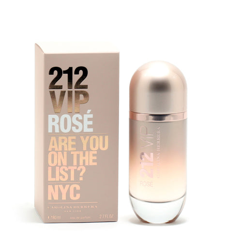 212 VIP ROSE LADIES byCAROLINA HERRERA - EDP SPRAY