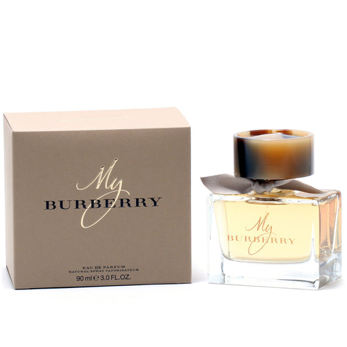 BURBERRY MY BURBERRY LADIES- EDP SPRAY