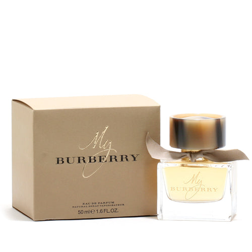 BURBERRY MY BURBERRY LADIES- EDP SPRAY