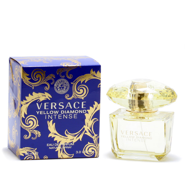 VERSACE YELLOW DIAMOND INTENSELADIES - EDP SPRAY