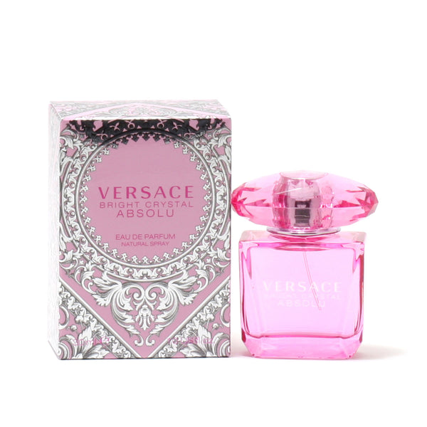 VERSACE BRIGHT CRYSTAL ABSOLULADIES - EDP SPRAY