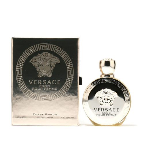 VERSACE EROS POUR FEMME- EDP SPRAY