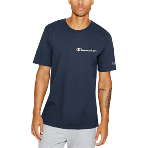 Champion Jsy Ss Tee Mens Style : Gt19