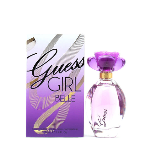 GUESS GIRL BELLE - EDT SPRAY