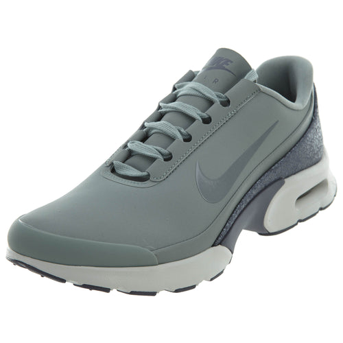 Nike Air Max Jewell Leather Pumice Grey Womens Style :AH6790