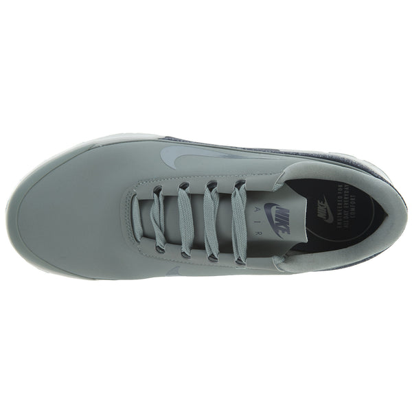 Nike Air Max Jewell Leather Pumice Grey Womens Style :AH6790